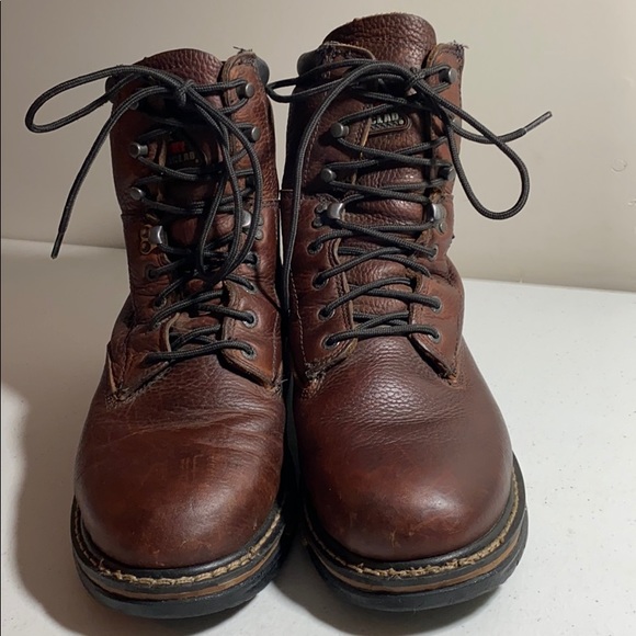 ironclad work boots